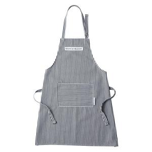 DEAN&DELUCA（ディーンアンドデルーカ） フルエプロン ストライプ 1枚 