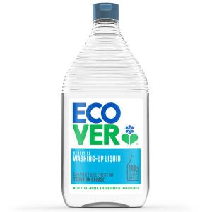 エコベール ECOVER 食器用洗剤 ディッシュソープ  カモミール 詰め替え 950ml 1個 ジョンソン