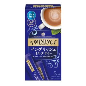 片岡物産 トワイニング インスタント イングリッシュミルクティー 1箱