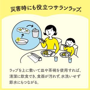 サランラップ 22cm×50m 1セット(3本...の詳細画像5