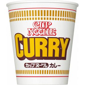 カップ麺 カップヌードル カレー 87g 1セ...の詳細画像1