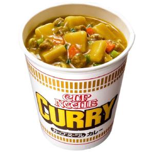 カップ麺 カップヌードル カレー 87g 1セ...の詳細画像2