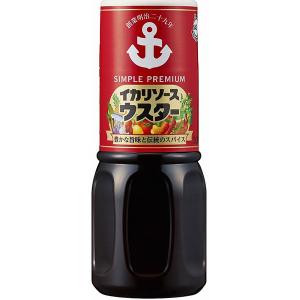 イカリソース ウスターソース 300ml 1本