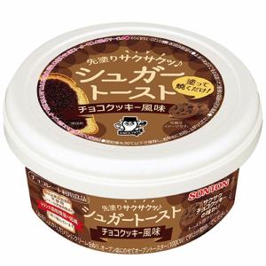 ソントン シュガートースト チョコクッキー風味 110g 3個