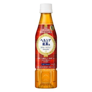 花王 ヘルシア紅茶a ストレートティー ほのかな甘さ 350ml　1箱（24本入）　PPB15_CP