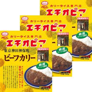 エム シーシー食品 MCC エチオピアビーフカリー 1セット