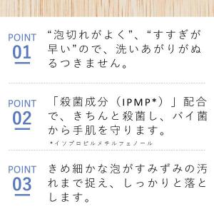 【セール】キレイキレイ 薬用 ハンドソープ 泡...の詳細画像5