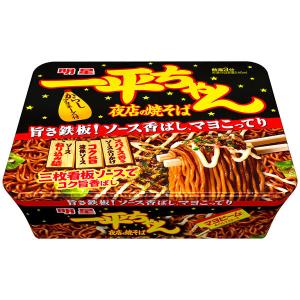 明星 一平ちゃん 夜店の焼そば 12個の詳細画像1
