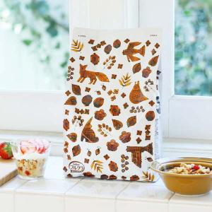 フルグラ デザインBAG 900g 1袋　カルビー　シリアル　グラノーラ