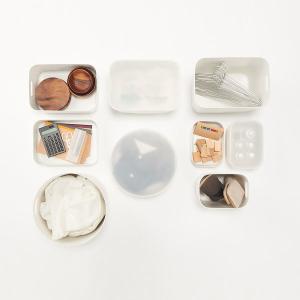 無印良品 やわらかポリエチレンケース ハーフ ...の詳細画像4