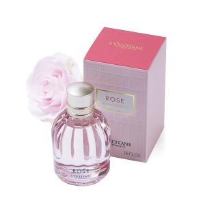 L’OCCITANE ローズ オードトワレ 50mL