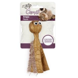 afp Crumples オクトパス 猫用 おもちゃ 1個 サンメイト