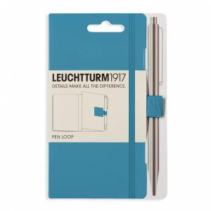 ロイヒトトゥルム1917 ペンホルダー ペンループ ノルディックブルー 354690