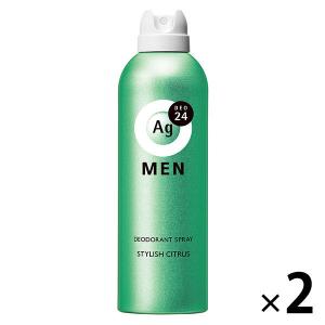 エージーデオ24メン メンズデオドラントスプレー N スタイリッシュシトラス Ll 180g 1個 制汗剤 ファイントゥデイ資生堂 Lohaco Paypayモール店 通販 Paypayモール