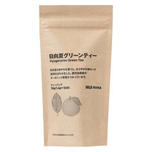 無印良品 日向夏グリーンティー 14g 良品計画