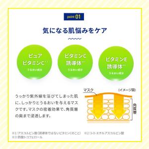 メラノCC 集中対策マスク 大容量 28枚入 ...の詳細画像4