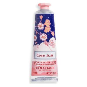 L’OCCITANE サクラサボン ハンドクリーム 30mL