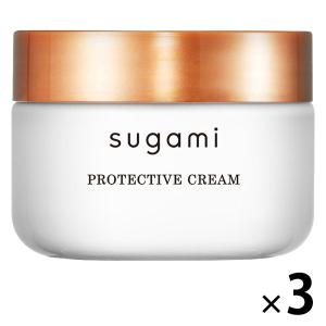スガミスキンケア発想ヘアケア 保護 ヘアクリーム ジャー 80g 1セット ユニリーバ