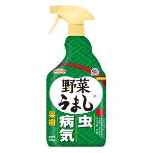 園芸用 殺虫剤 殺菌剤 アースガーデン 野菜うまし 1000ml