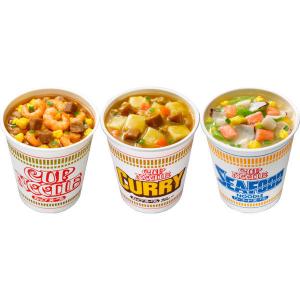 日清食品　カップヌードル　詰合せセット　９３３３４　1箱（20食）