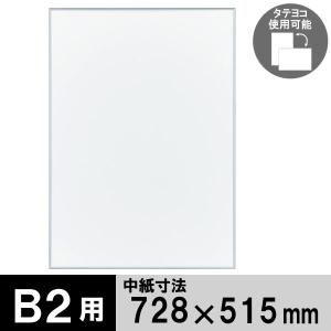 DSパネルプラス(低反射タイプ) B2 シルバー...の商品画像