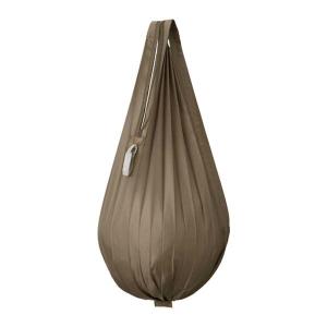 Shupatto シュパット ミニマルバッグ Drop 12L ブラウンシュガー S492BR エコバッグ 1個 マーナ