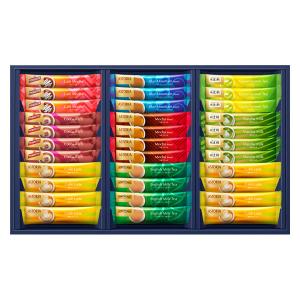 片岡物産 スティックバラエティギフト 1箱 アソート 紅茶 コーヒー ココア