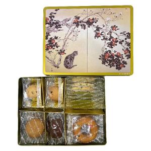 東京国立博物館 コラボレーションオリジナルクッキーズ 1個 三越伊勢丹 紙袋付 手土産ギフト 母の日 父の日 敬老の日