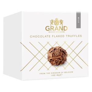 グランド フレークトリュフ ミルク 40g 1個 キャメル珈琲