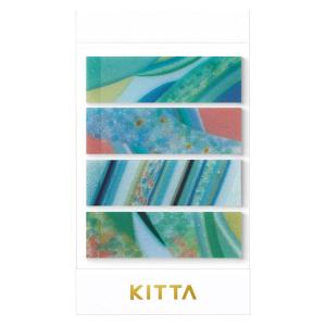 キングジム マスキングテープ KITTA キッタクリア40枚入KITT011