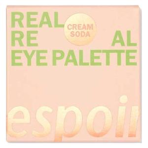 espoir リアルアイパレット クリームソーダ 8.5g