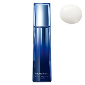 HIKARIMIRAI トリートメント ナイト エマルション 60ml 夜用乳液