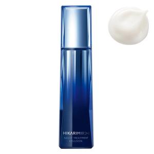 HIKARIMIRAI トリートメント ナイト エマルション モイスト 60ml 夜用乳液