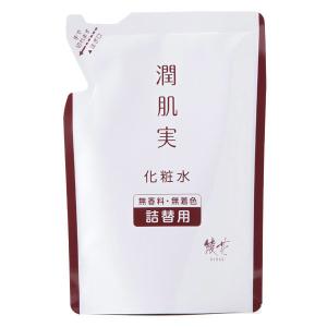 綾花 潤肌実 化粧水 詰替用 120ml 光未来