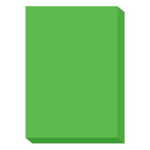 カラープリンター用紙A4トロフェ 濃色グリーン pcf4123 1冊 クレールフォンテーヌ