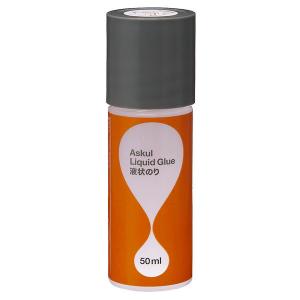 アスクル　液状のり　50ml　10本入 オリジナル