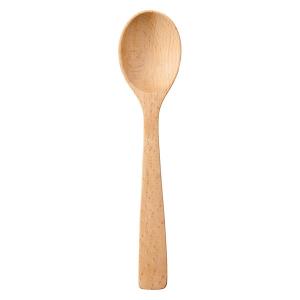 無印良品 ブナ材デザートスプーン 約長さ16.5cm 良品計画