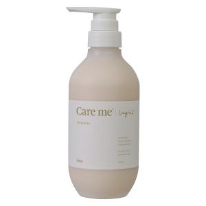 Care me トリートメント フローラルウッディーハーブの香り 500g ホーユー