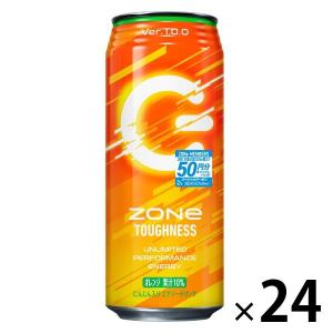 サントリー ZONeTOUGHNESS Ver.1.0.0. A柄ウマ娘コラボ 500ml 1箱