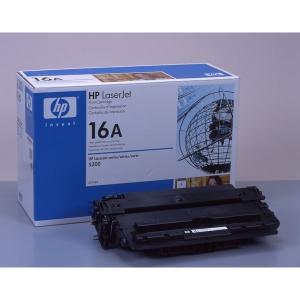 HP 純正トナー HP16A ブラック Q7516A 1個