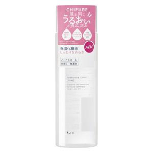 ちふれ化粧品 保湿化粧水 しっとりタイプ 180mL