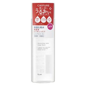ちふれ化粧品 保湿化粧水 とてもしっとりタイプ 180mL