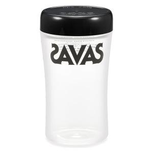 プロテイン ザバス（SAVAS） プロテインシェイカー 黒