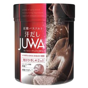 500g スパイシーウッドの香り JUWA 汗だし 白元アース