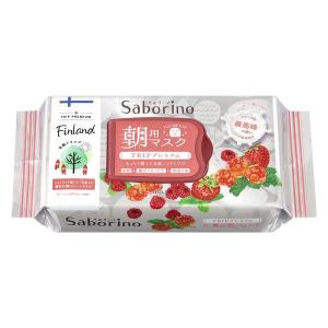 Saborino サボリーノ 目ざまシート 28枚入 朝用フェイスマスク