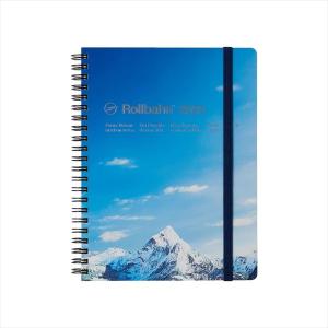 ロルバーン ダイアリー アワー A5 B 130026971 1冊 デルフォニックス 手帳