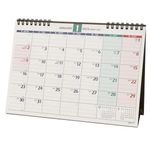 NOLTYカレンダー 卓上48 B6 月曜始まり 2023-C248 1冊 日本能率協会マネジメントセンター