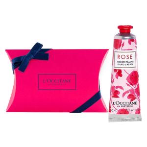 L’OCCITANE ローズ ハンドクリーム BOX入り