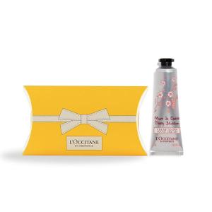 L’OCCITANE チェリーブロッサムハンドクリーム BOX入り