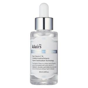 KLAIRS フレッシュリージュースドVドロップ 35ml